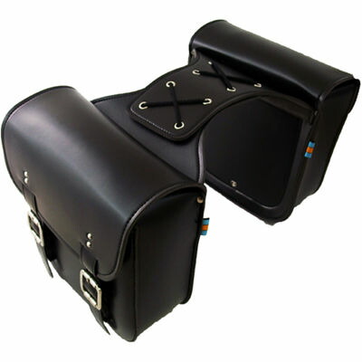 ITPROTECH 100%正規品 バイク用サイドバッグ アメリカンタイプ 【史上最も激安】 YT-BKSIDEBAG