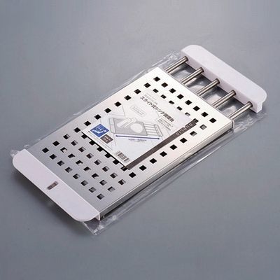 楽天市場】【日本製】デュアリス 18-8ステンレス使用！スライド式