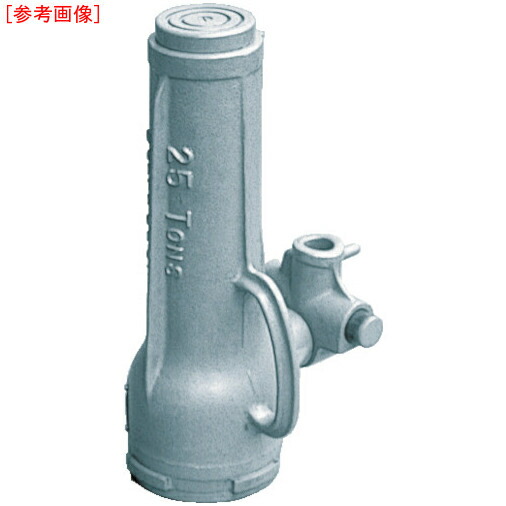 大阪ジャッキ製作所 OJ ジャーナルジャッキ揚力100KN tr-4574532