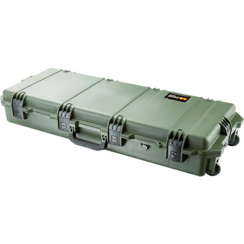 トラスコ中山 PELICAN ストーム IM3100 (フォームなし)OD トラスコ中山 