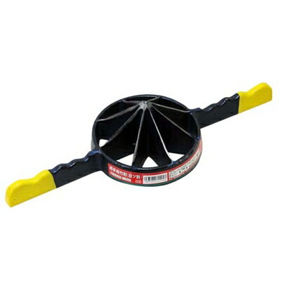 千吉 両手用竹割 (8ツ割) 112MM 4977292604253