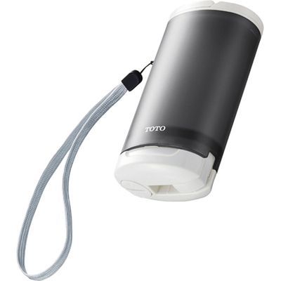 ＊かず＊　TOTO 携帯ウォシュレット YEW4R2 ２個セット 新品 TOTO TOTO 携帯用おしり洗浄器 「ウォシュレット」 YEW4R2