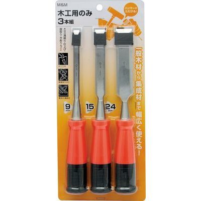 選択 再販ご予約限定送料無料 MM 木工用のみ 3本組 TKG-1021735 designufabet.com designufabet.com