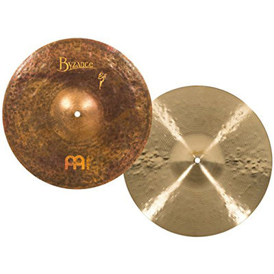 トップシークレット MEINL バイザンス サンド ハイハットBenny Greb