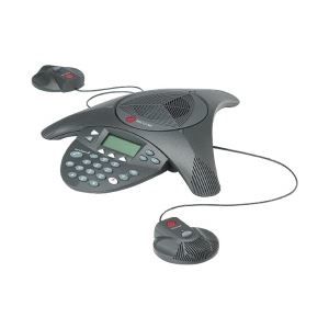 日本最大級 楽天市場 その他 Polycom Ppss 2 電話会議システム Soundstation2ex 拡張マイク接続可能モデル マイク別売り 2200 16200 002 Ds 837379 激安 家電のタンタンショップ 全国宅配無料 Pinturasjr Com Br