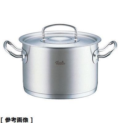 カーキ×インディゴ フィスラー (Fissler) 両手鍋 20cm オリジナル