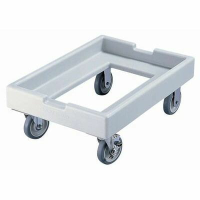 CAMBRO(キャンブロ) キャンブロ ピザ生地ボックス用ドーリー(CD1826PDB グレー) ABTD701