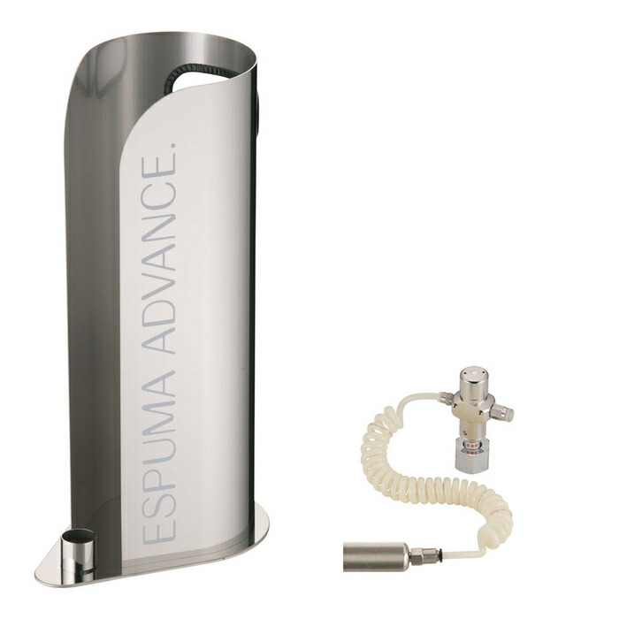楽天市場】エスプーマ アドバンス(充填機)【メイチョー】 : 開業プロ