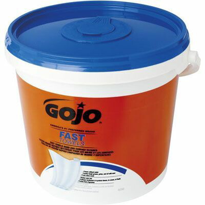 楽天市場】デブコン ハンドクリーナータオル スクラブ72 72枚入