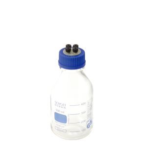 最安値 その他 柴田科学 Hplcねじ口びん 4ポートキャップ付 500ml 2個 017270 500a Ds 1750639 新版 Lexusoman Com