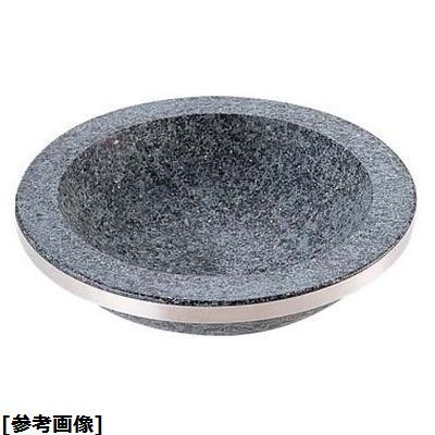 TKG (Total Kitchen Goods) 長水 石焼煮込み鍋 手無 補強リング付(YS-0330C 30cm) QNK0602
