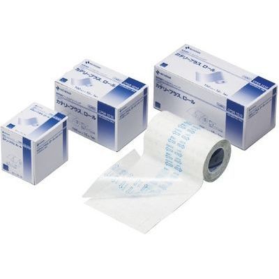 カテリープラスロールサイズ:150mm×10m ニチバン 23-6170-02 フィルムドレッシング 高透湿性 ウレタンジェル 皮膚損傷予防 シャワー浴装具 ストーマ CAPD 未滅菌 粘着剤 ロールタイプ