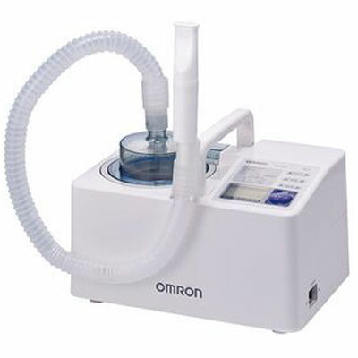 大人気 の小容量霧化アダプタ オムロン 吸入器 オプション 送料無料 治療機器 24 4498 12 超音波式ネブライザ 納期目安 １週間 オプション 激安 家電のタンタンショップ