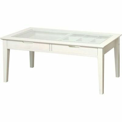 市場 Marche Ine Reno Collection Table ホワイト Int 2576 Wh 大人気