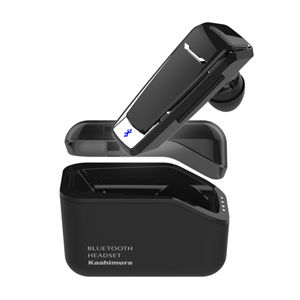 楽天市場 カシムラ 防水 Bluetoothイヤホンマイク 充電ケース付bl 86 Bl 86 家電の安値屋本舗