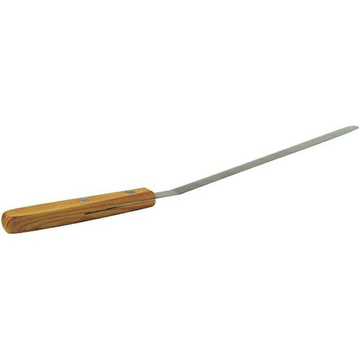 楽天市場】道具 スウェーデンステンレス ケーキナイフ PC柄 300mm