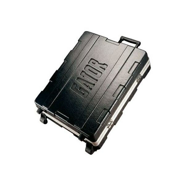 Gator Cases ミキサーケース 軽量PE製 G-MIX Series ホイール付き G-MIX 20X25 (20 x 25 x 8インチ) G-MIX_20X25