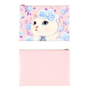 数量は多 その他 Jetoy ジェトイ クラッチバッグ L ブルーローズ Ds 安いそれに目立つ Ir Orientalweavers Com