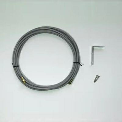 キャロットシステムズ 無線カメラ用アンテナ延長ケーブル10m AL-HD10M【納期目安