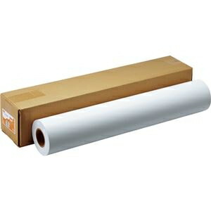その他 (まとめ)TANOSEE インクジェット用フォト半光沢紙(RCベース) 36インチロール 914mm×30.5m 2インチ紙管 ds-2216562