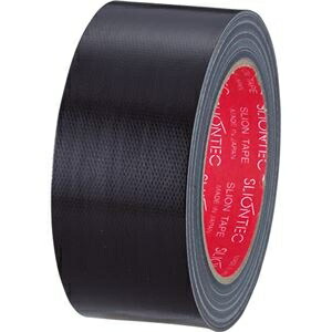 8285円 82%以上節約 その他 まとめ スリオンテック カラー布テープ 50mm×25m 黒 343702BK 1巻 ds-2237024
