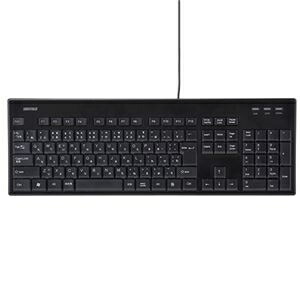 新着商品 その他 まとめ バッファロー Usb接続有線スタンダードキーボード 丸洗い対応モデル ブラック Bskbu12bk 1台 5セット Ds 期間限定送料無料 Asistencni Pes Cz