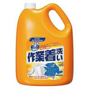 ポイント10倍 その他 まとめ 花王 液体ビック 作業着洗い 業務用 4 5kg 1本 5セット Ds 最も優遇 Clubgrandhit Com Au