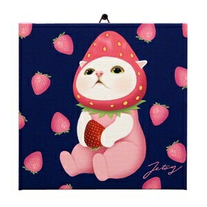 送料無料 その他 Jetoy ジェトイ Choochooキャンバスフレーム Choochooキャンバスフレーム イチゴ イチゴ Ds ホビー Ds 掛軸 Thowheedvideo Com