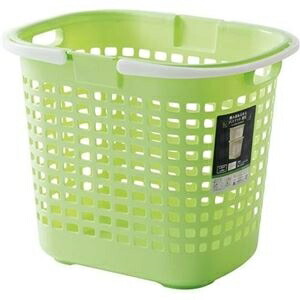 品質検査済 布団圧縮袋 グリーン 深型 S ロングバスケット 収納かご まとめ その他 持ち手付き Ds 個セット おもちゃ収納 脱衣かご 洗濯かご Www Dgb Gov Bf