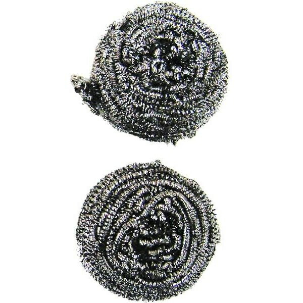 オカザキ タワシ ステンレス 30g 2個入 4986614200646-300