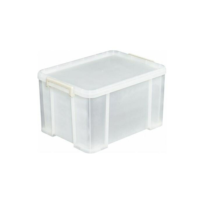 NTK-54LCL 2P ナチュラトラックス54L CL 2個組 4511515037383 収納ボックス 透明コンテナ 耐荷重 スタッキング クローゼット収納 2個セット ナチュラトラックス お得 使いやすい 大容量 整理整頓 便利アイテム プラスチック製 重たいもの 隠す収納 透明素材 耐久性
