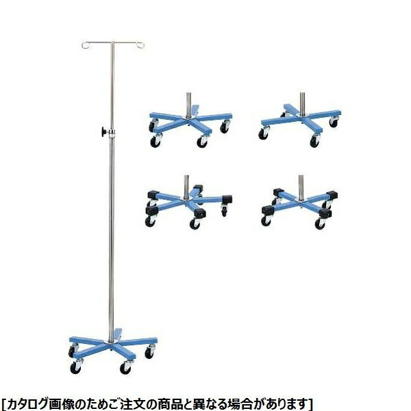 その他-松吉医科器械 01-4840-05【納期目安：１週間】 クッション付 5脚 MY-155BN-A マイスコカラーガートル台(青)  【12月スーパーSALE 15%OFF】 - appsplanet.co.in