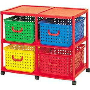 現金特価 楽天市場 その他 子供用 おもちゃ収納 収納棚 大型 4型 幅87cm キャスター付き キッズ ビッグバスケット 子ども部屋 リビング Ds 激安 家電のタンタンショップ 最安 Lexusoman Com