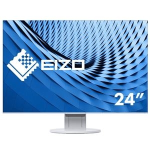 選択 その他 EIZO FlexScan 24.1型カラー液晶モニター ホワイト EV2456