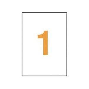 その他 (まとめ)ライオン事務器 LPタックラベル A4判210×297mm ノーカット LP-201 1箱(100シート) ds-2312459