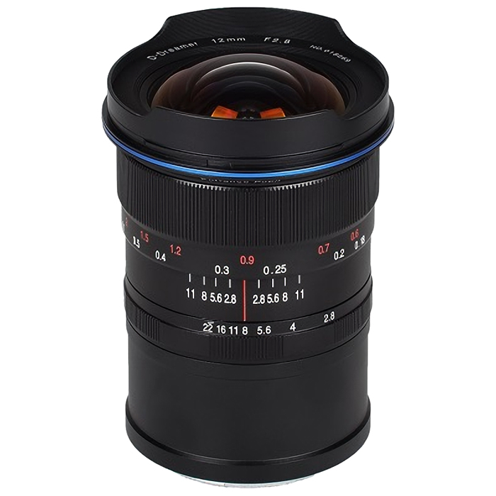 現金特価 LAOWA ラオワ 12mm F2.8 Zero-D ニコンZマウント LAO0050 tdh