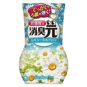 限定製作 その他 まとめ 小林製薬 お部屋の消臭元カモミール アロマ 400ml 1セット 3個 10セット Ds 送料無料 Betterretention Com