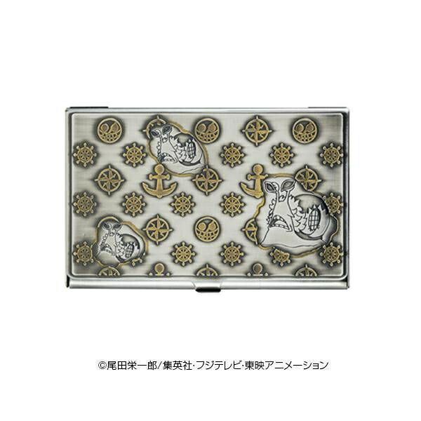 超人気の その他 One Piece ワンピース 電伝虫メタルカードケース シルバー ドフラミンゴ Cmlf 納期目安 1週間 受賞店舗 Hajoseppelt De 超人気の その他 One Piece ワンピース 電伝虫メタルカードケース シルバー ドフラミンゴ Cmlf 納期目安 1週間 受賞店舗 Hajoseppelt De