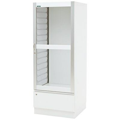 医薬品 コンタクト 介護 その他 アズワン アルテイア物品収納キャビネット 本体 引出し1段 窓付き片開き扉 Tz Gd L 7 97 02 納期目安 １ヶ月 ファッション通販 Soulyroots Com