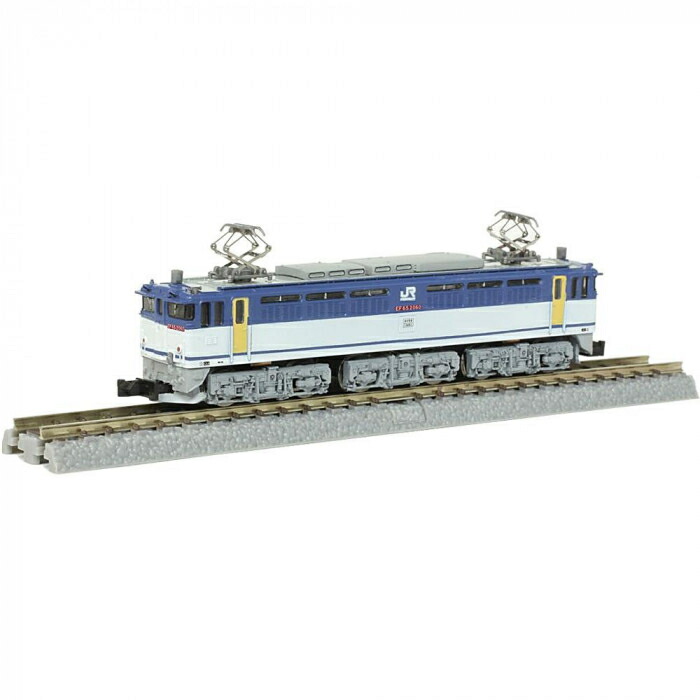 その他 EF65形電気機関車 2000番代 2060号機 JR貨物更新色 T035-4 CMLF-1520204【納期目安