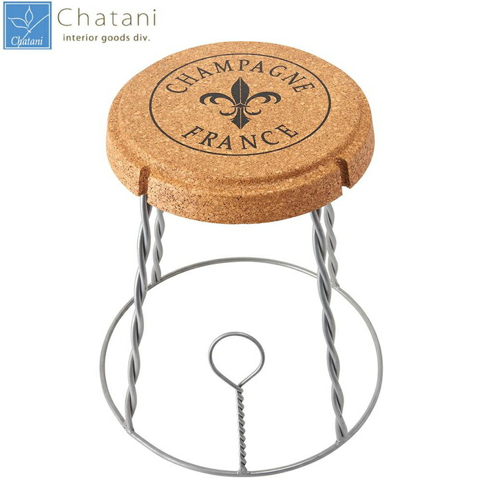 その他 茶谷産業 Wine Accessory Collection シャンパンコルク チェア テーブル 101 Hp T03 Cmlf Onpointchiro Com