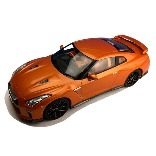その他 First18 ファースト18 日産 Gt R 17 アルティメイトシャイニーオレンジ 1 18スケール F180 Cmlf 納期目安 送料無料でお届けします