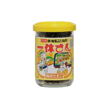 期間限定送料無料 その他 やま磯 瓶入りふりかけ 一休さん のり たまご 48g 30本セット Cmlf 納期目安 １週間 人気ショップが最安値挑戦 Lexusoman Com