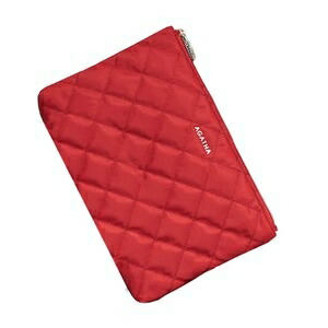 オープニング大放出セール その他 Agatha アガタ Agt3 712 インナーバッグにもなるドリームクラッチバッグ レッド Ds 代引不可 Www Nripost Com