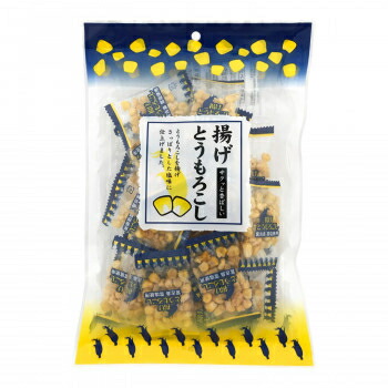 タクマ食品 揚げとうもろこし 10袋×4箱 CMLF-1637477【納期目安