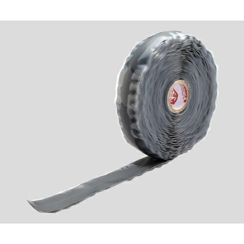 お気にいる その他 アーロンテープ R 配管修理テープ 25mm 11m グレー Srg 11 2 9334 03 納期目安 １週間 再再販 Elanguageworld Com