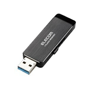 エレコム その他 16gb 送料無料 その他 エレコム Usb3 0ハードウェア暗号化usbメモリ ブラック 16gb Mf Enu3a16gbk 1個 Ds 激安 家電のタンタンショップ