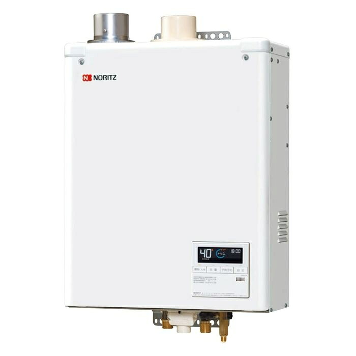 直圧式・給湯専用壁掛・標準3万キロ(屋内壁掛形) ノーリツ(NORITZ) OQB-G3706WFF 電気給湯器 直圧式 給湯専用 壁掛形 3万キロ 屋内設置 高効率 軽量設計 使いやすい エコ仕様 高品質 節水対策 省エネ製品 長寿命 お得価格 オート設定 便利機能 センサー搭載 使い勝手｜タンタンショップ 58,394円