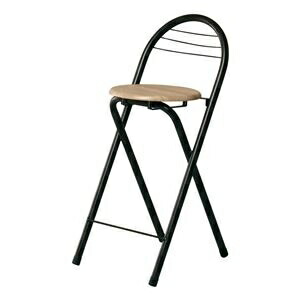 カウンターチェア ブラウン チェア キッチンチェア ハイチェア おしゃれ 完成品 代引不可 Ds Francophile Dk