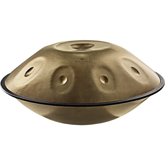 MEINL ハンドパン HPSTL91 0842960106077 ピアノ・キーボード